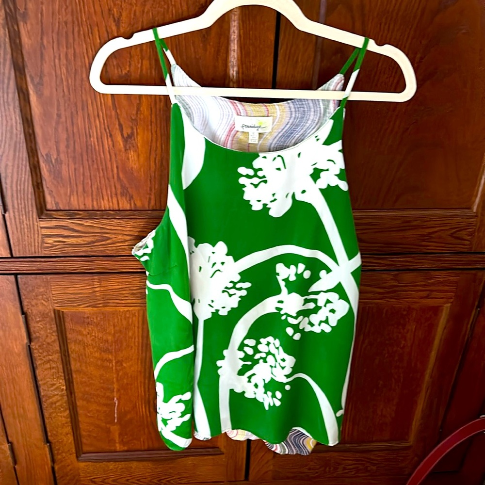 Anthropologie Porridge Top